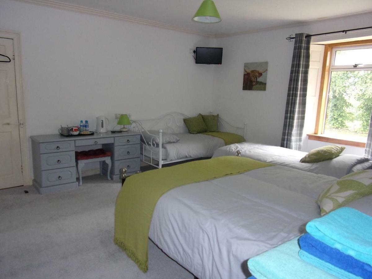 Haughs Villa Keith Esterno foto
